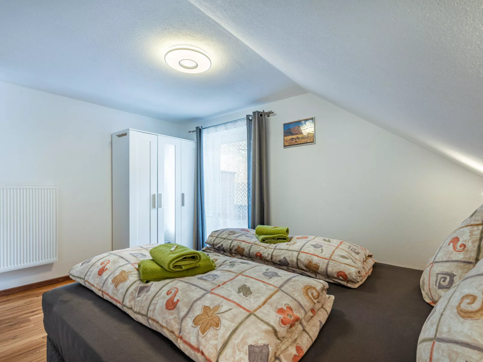 Haus Hilda-Inside