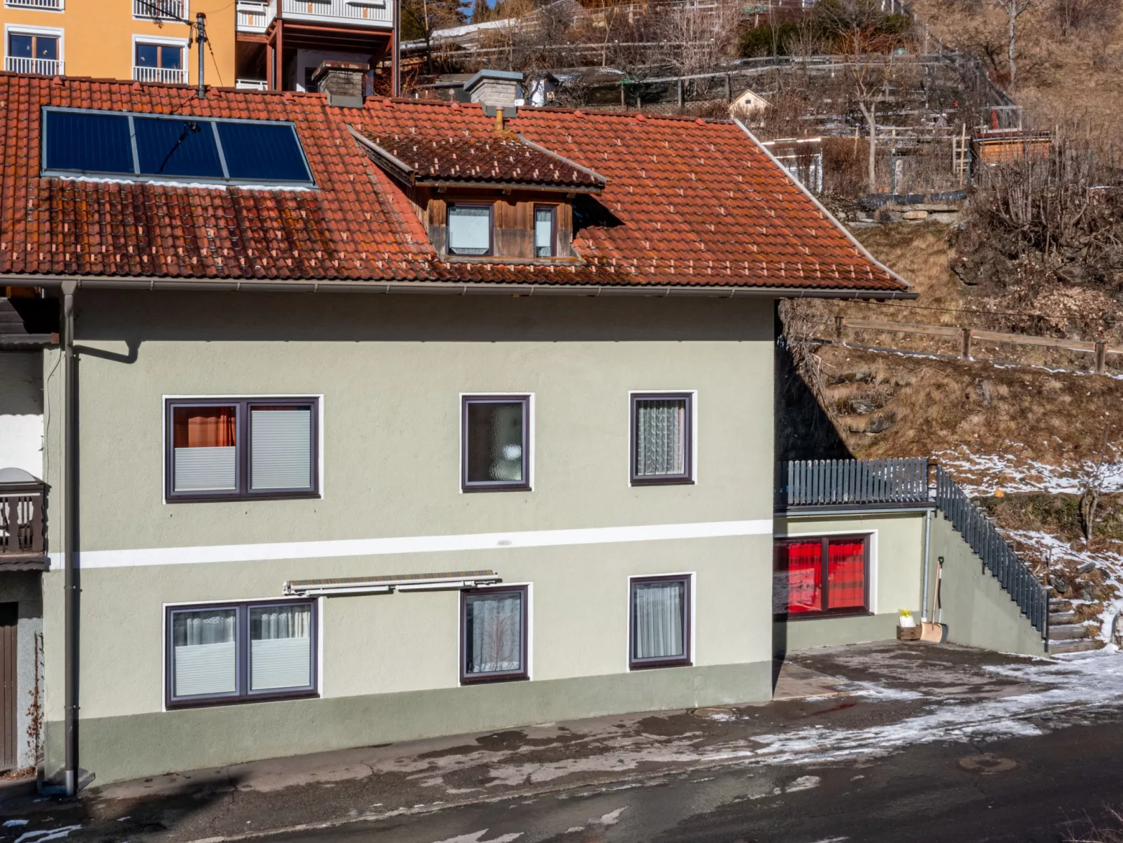 Haus Hilda-Outside
