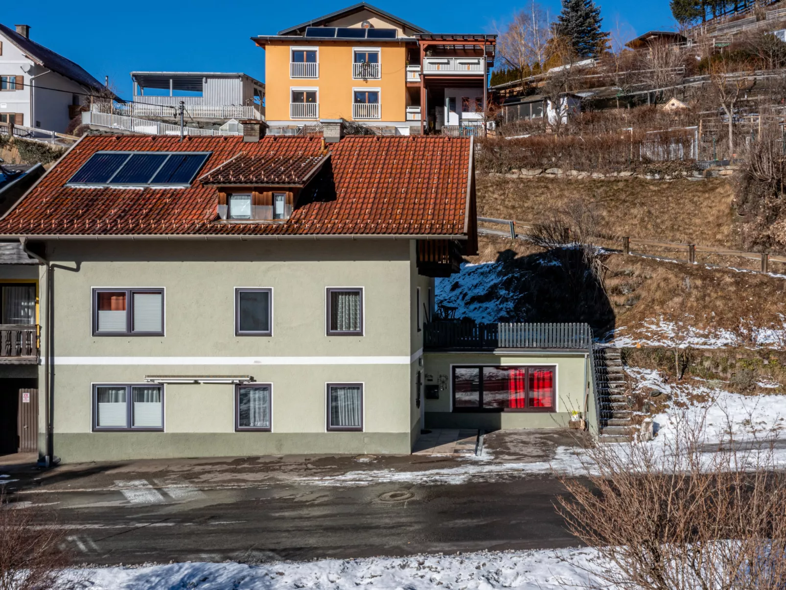 Haus Hilda-Outside