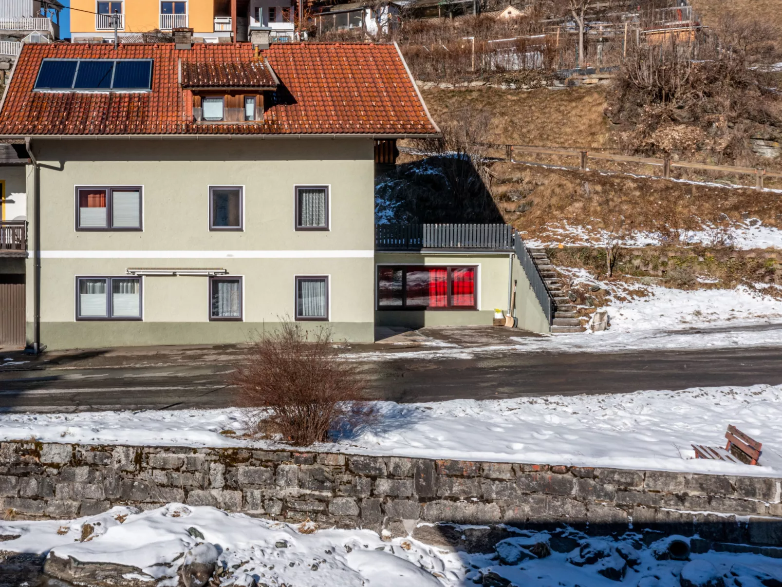 Haus Hilda-Outside