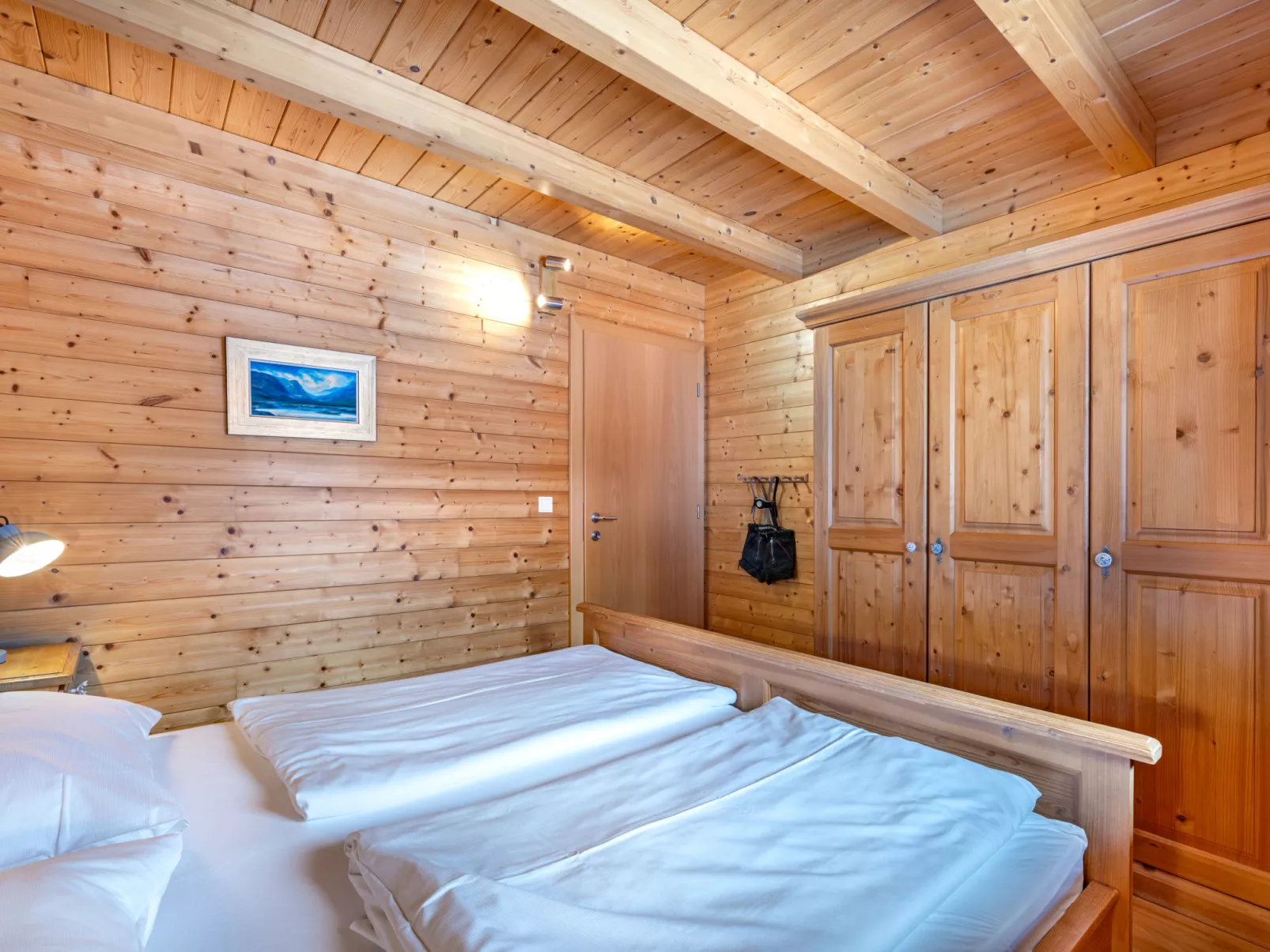 Chalet Venus-Drinnen