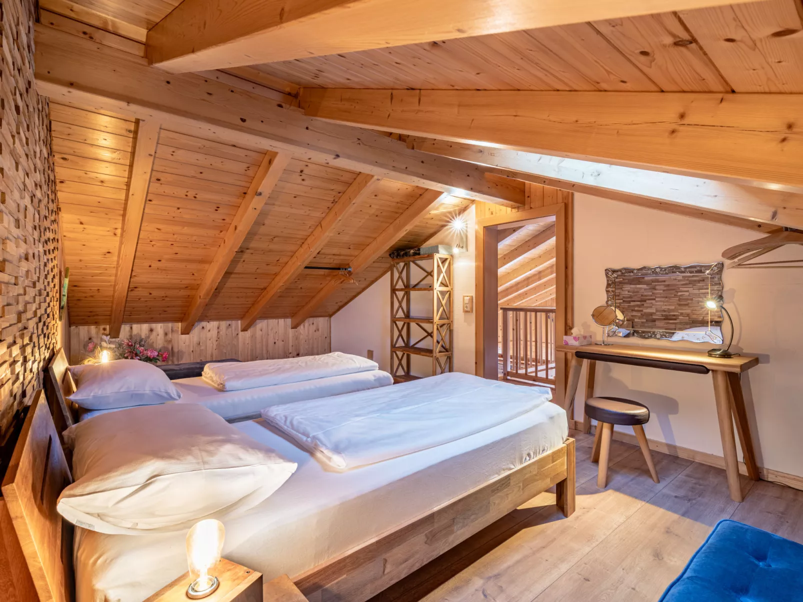 Chalet Venus-Drinnen