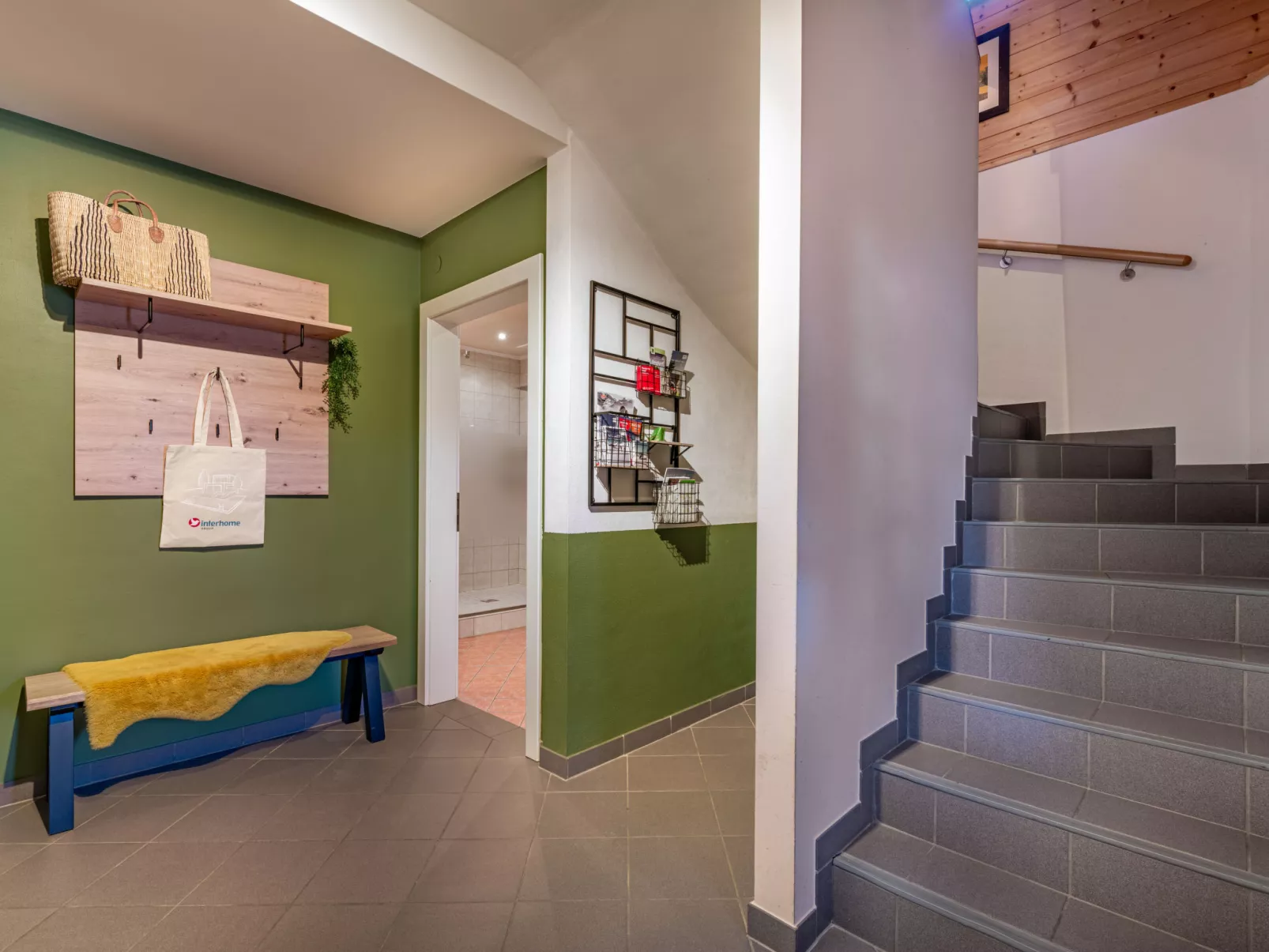 Chalet Venus-Drinnen