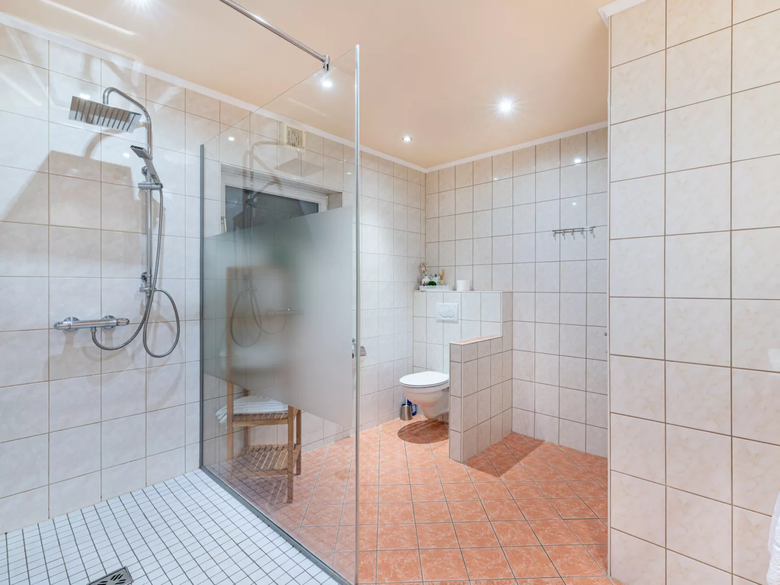 Chalet Venus-Drinnen