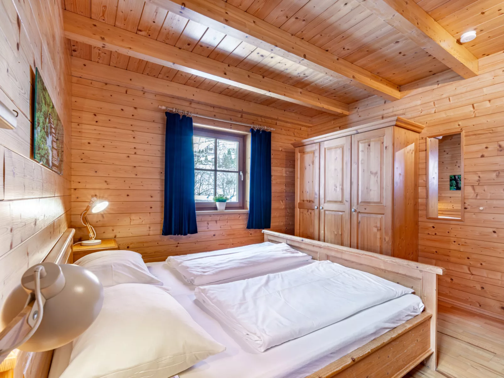 Chalet Venus-Drinnen
