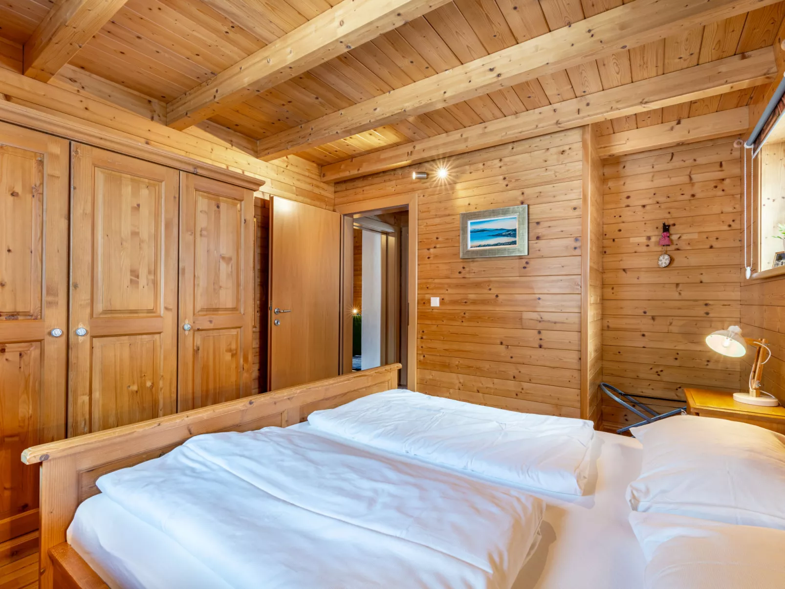 Chalet Venus-Drinnen