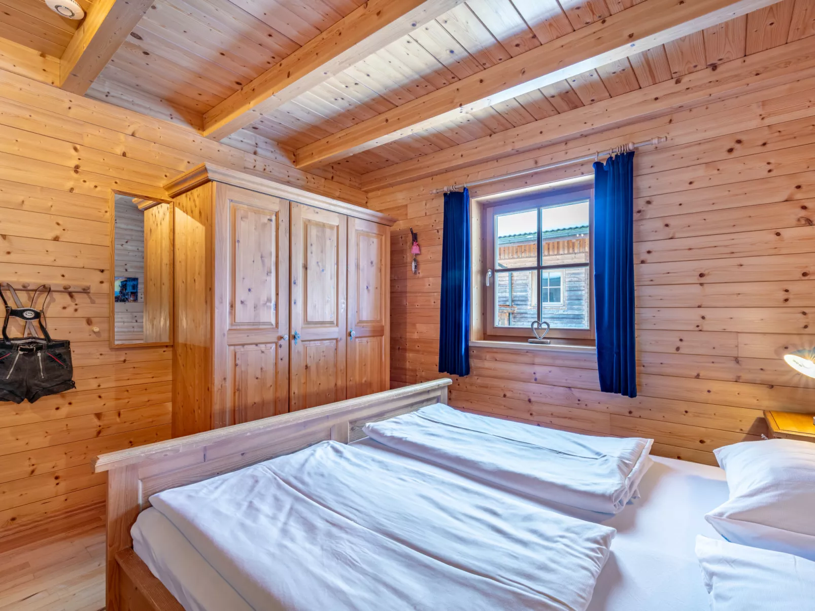 Chalet Venus-Drinnen