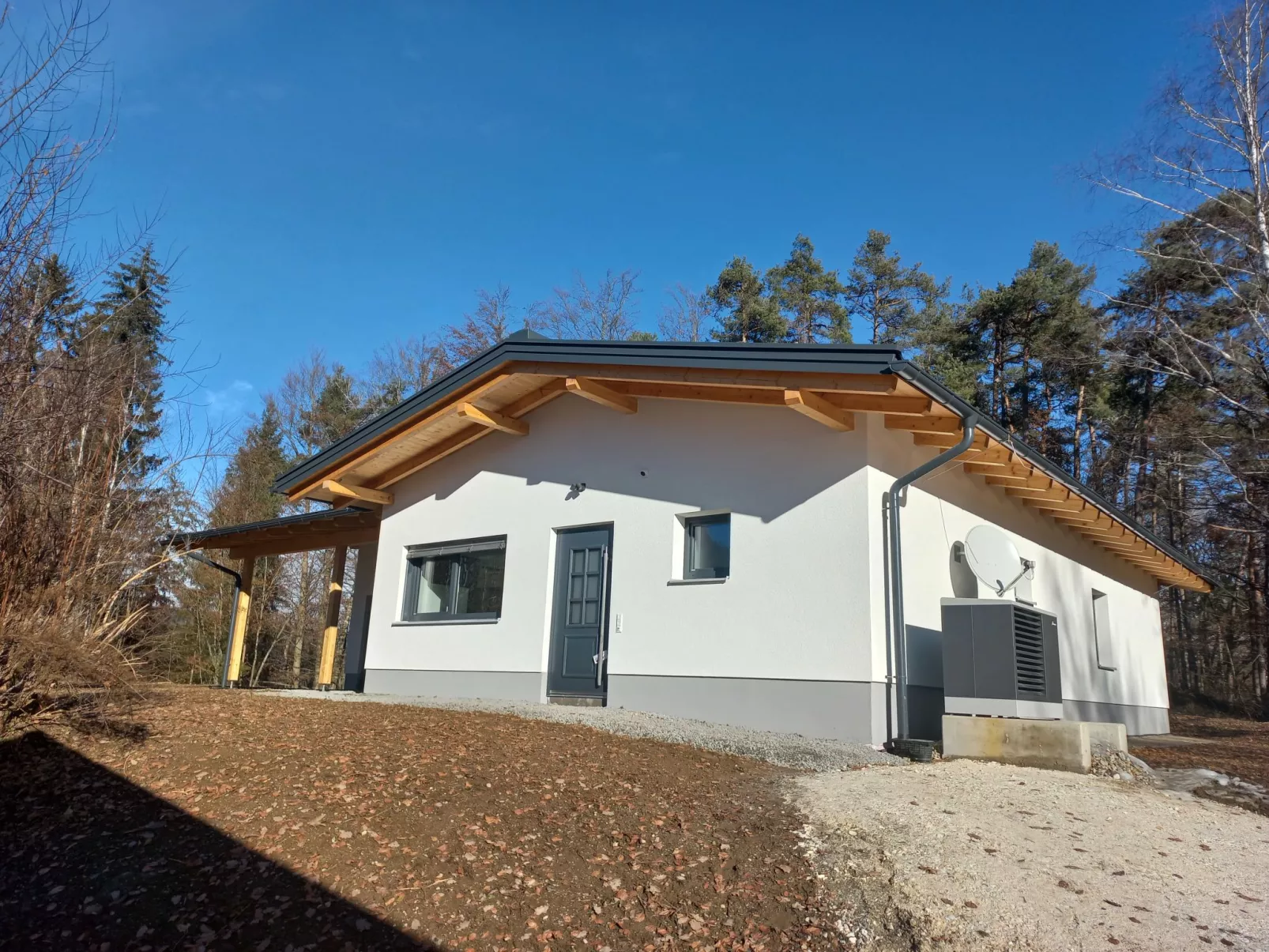 Sonnenteich-Haus-Outside