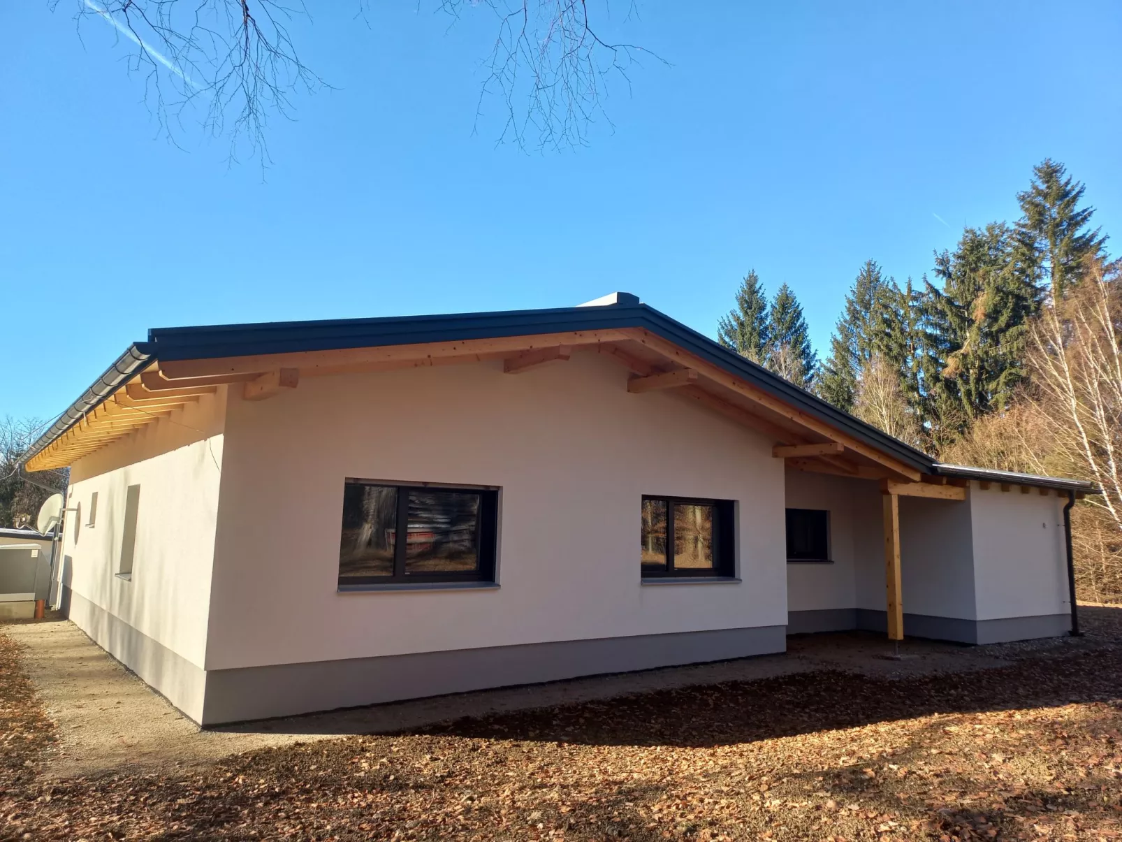Sonnenteich-Haus-Outside