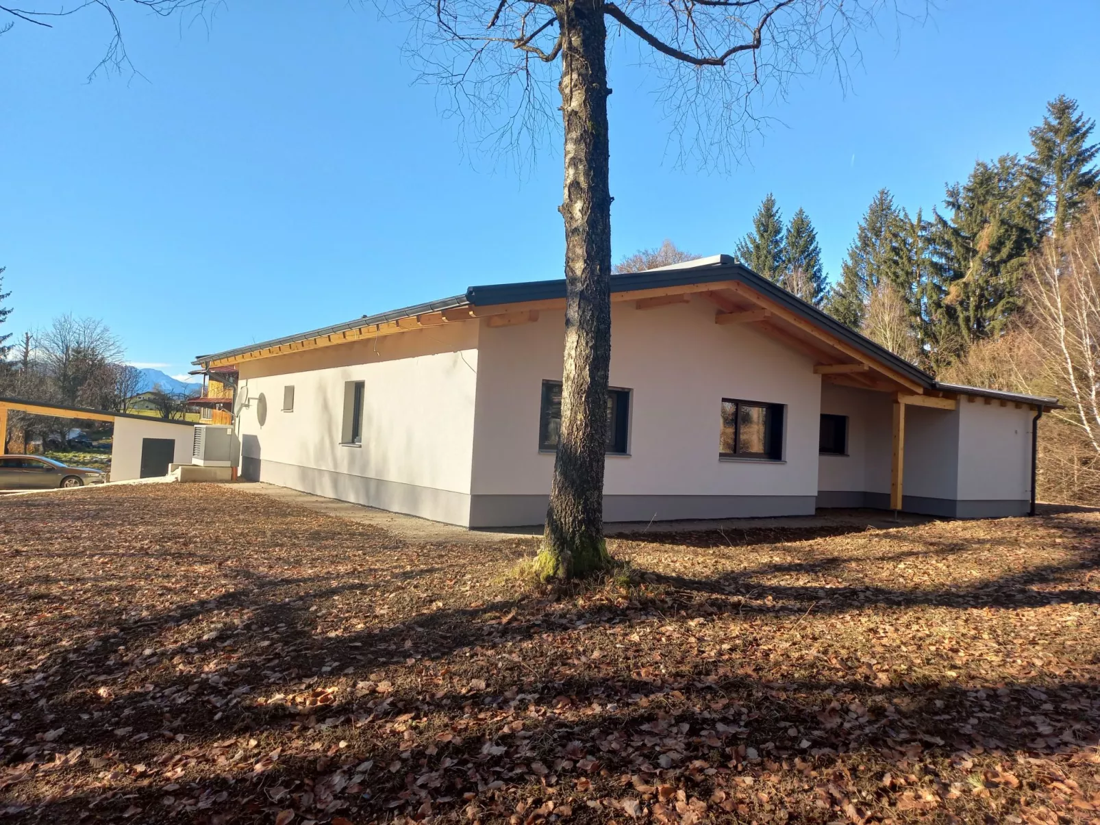 Sonnenteich-Haus-Outside