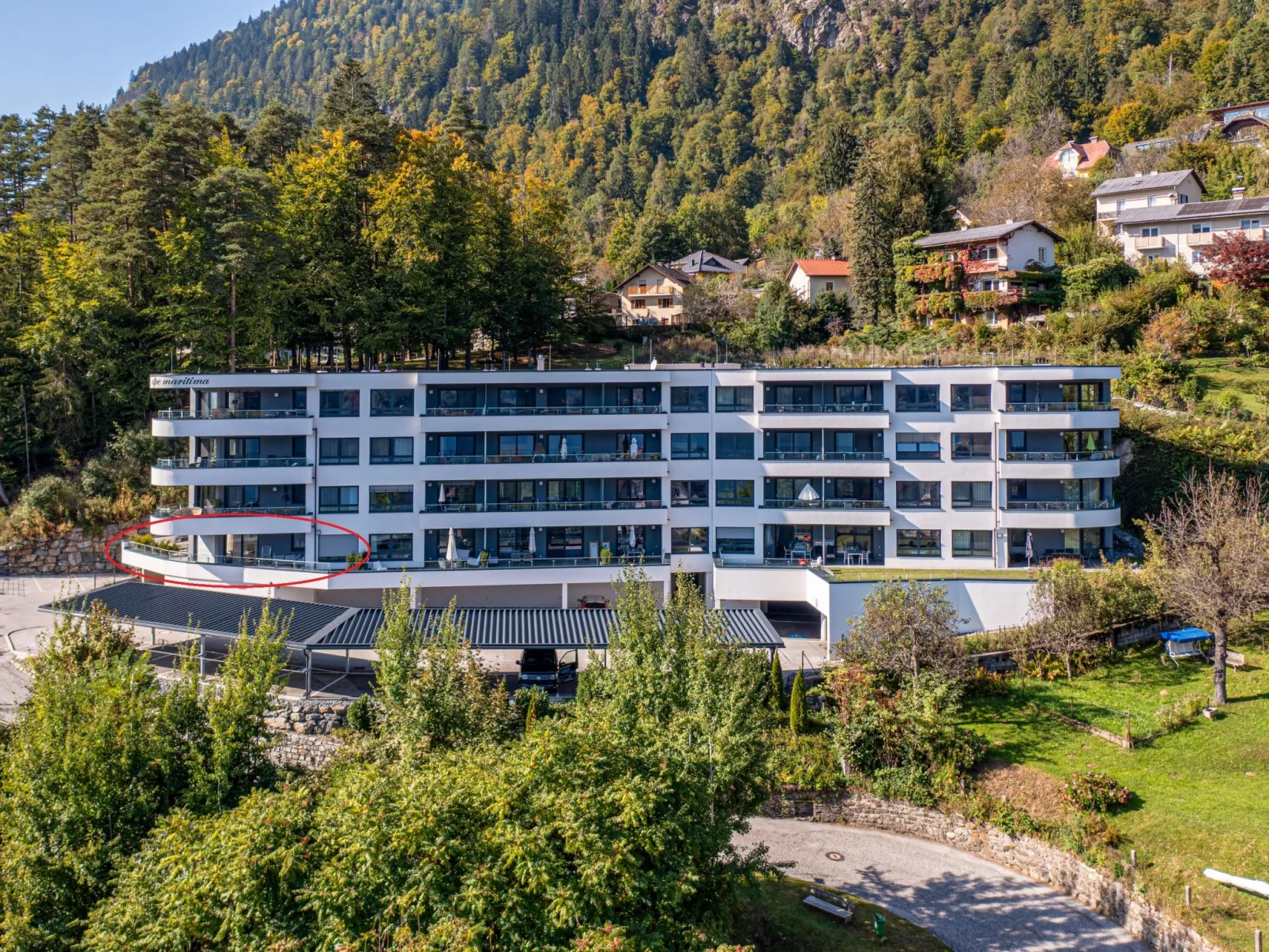 Verditz alpe maritima Ski & See - Top 1-Dehors