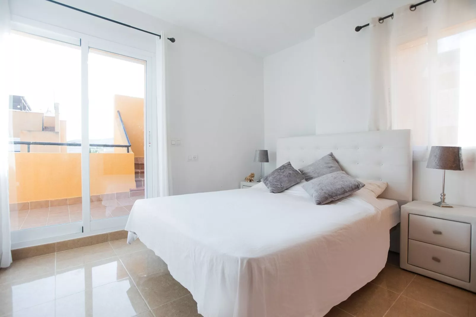 Casa Los Gallardos-Bedroom