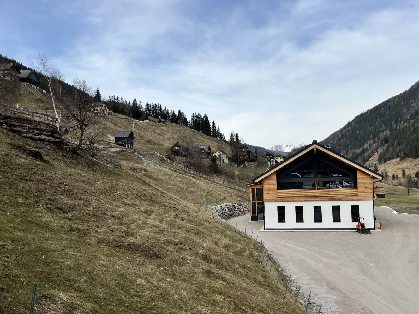 Großer Kessel-Dehors