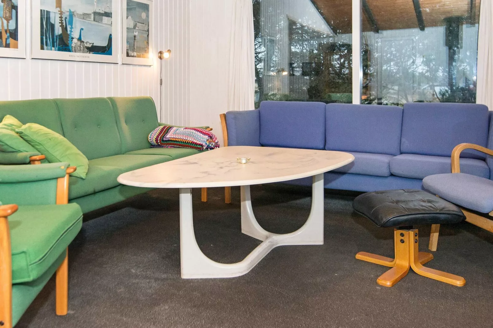 Dune Escape with Games and WiFi-By Traum-Indoor