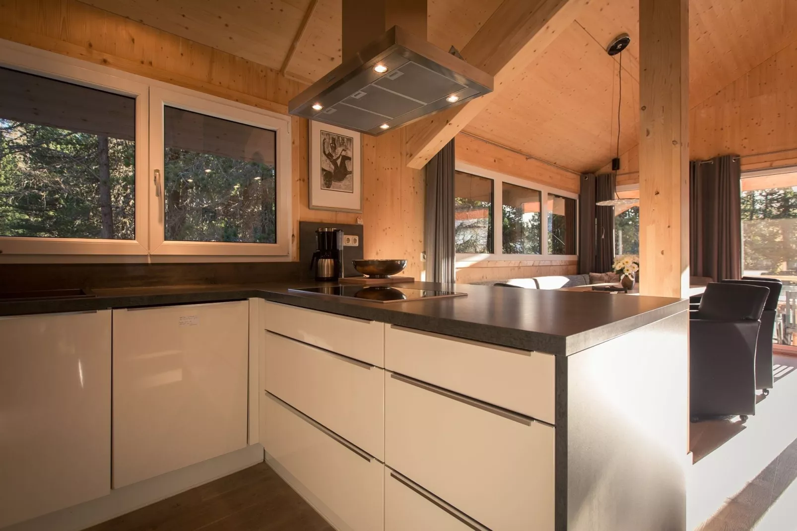Alpenpark Turrach 14-Kitchen