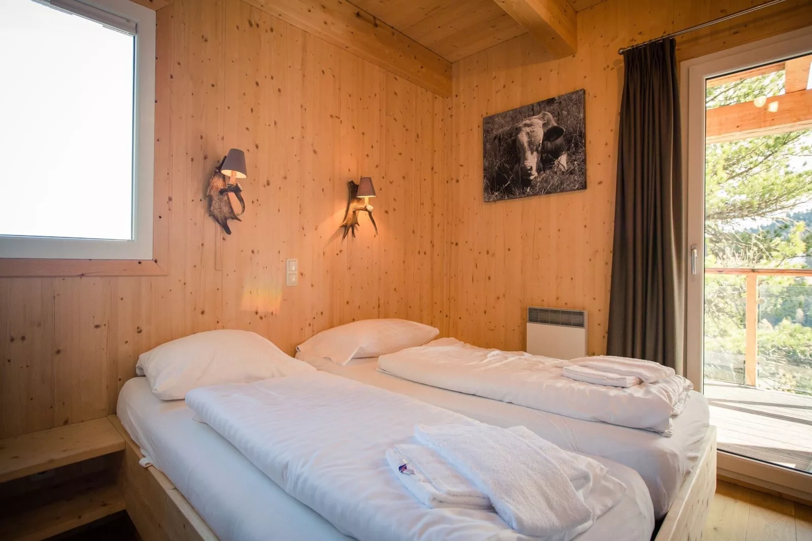 Alpenpark Turrach 14-Bedroom