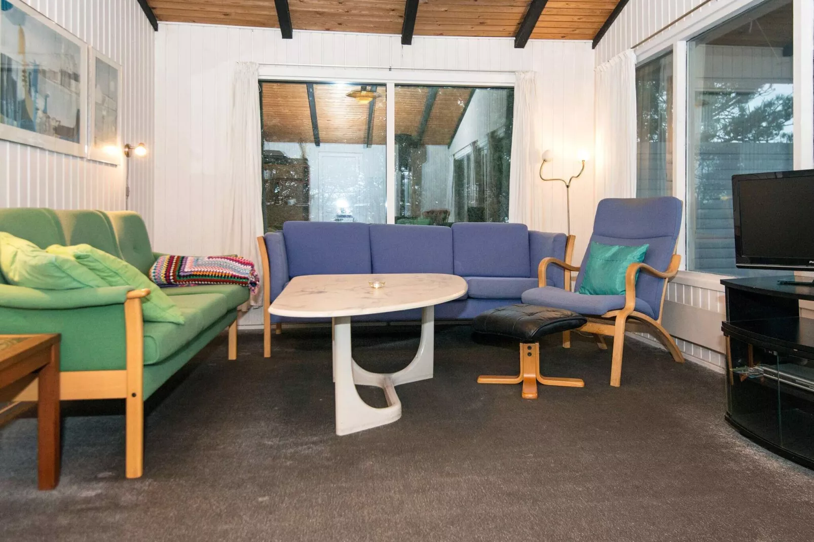 Dune Escape with Games and WiFi-By Traum-Indoor