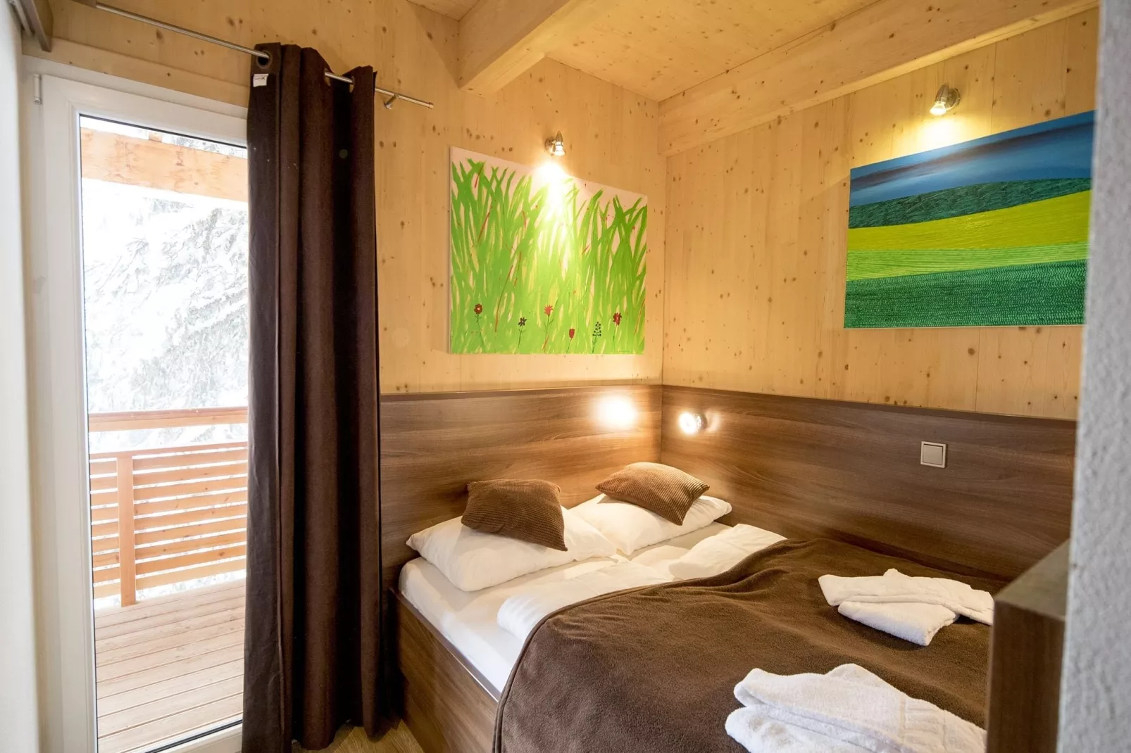 Alpenpark Turrach 14-Bedroom