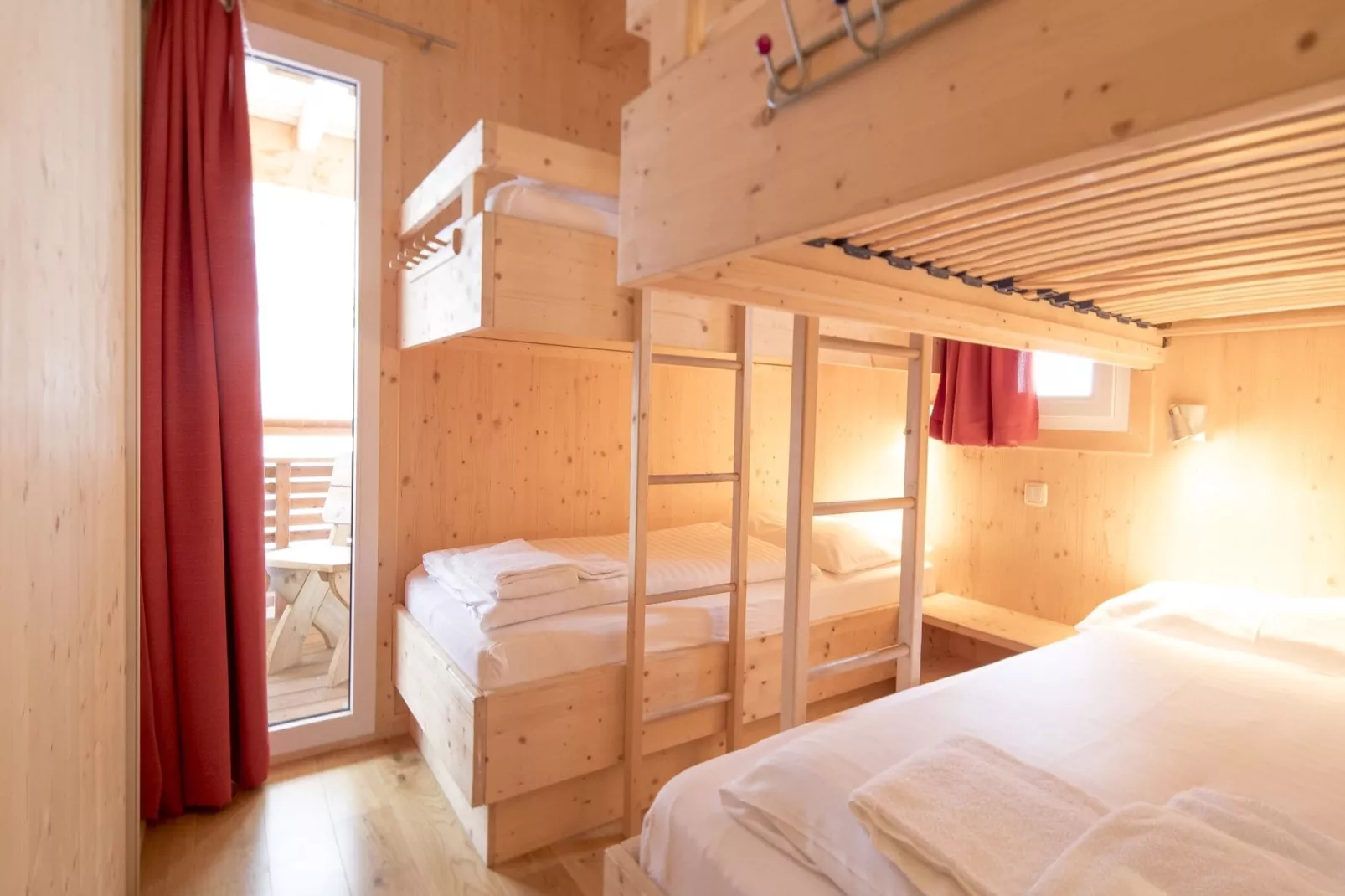 Alpenpark Turrach 14-Bedroom