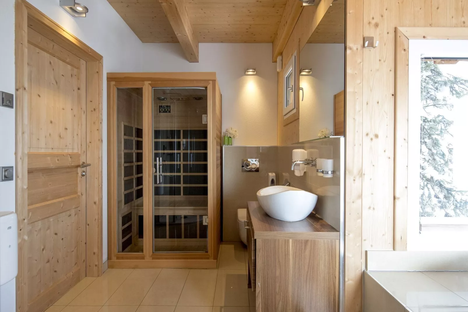 Alpenpark Turrach 14-Bathroom