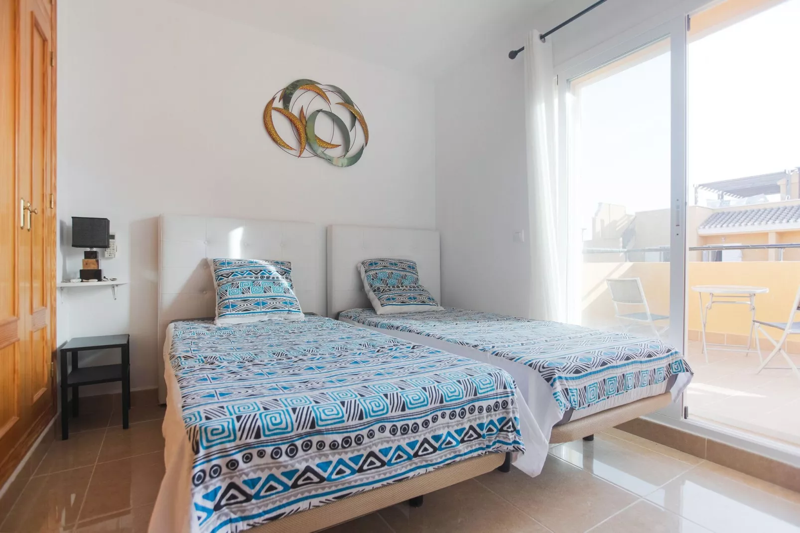 Casa Los Gallardos-Bedroom