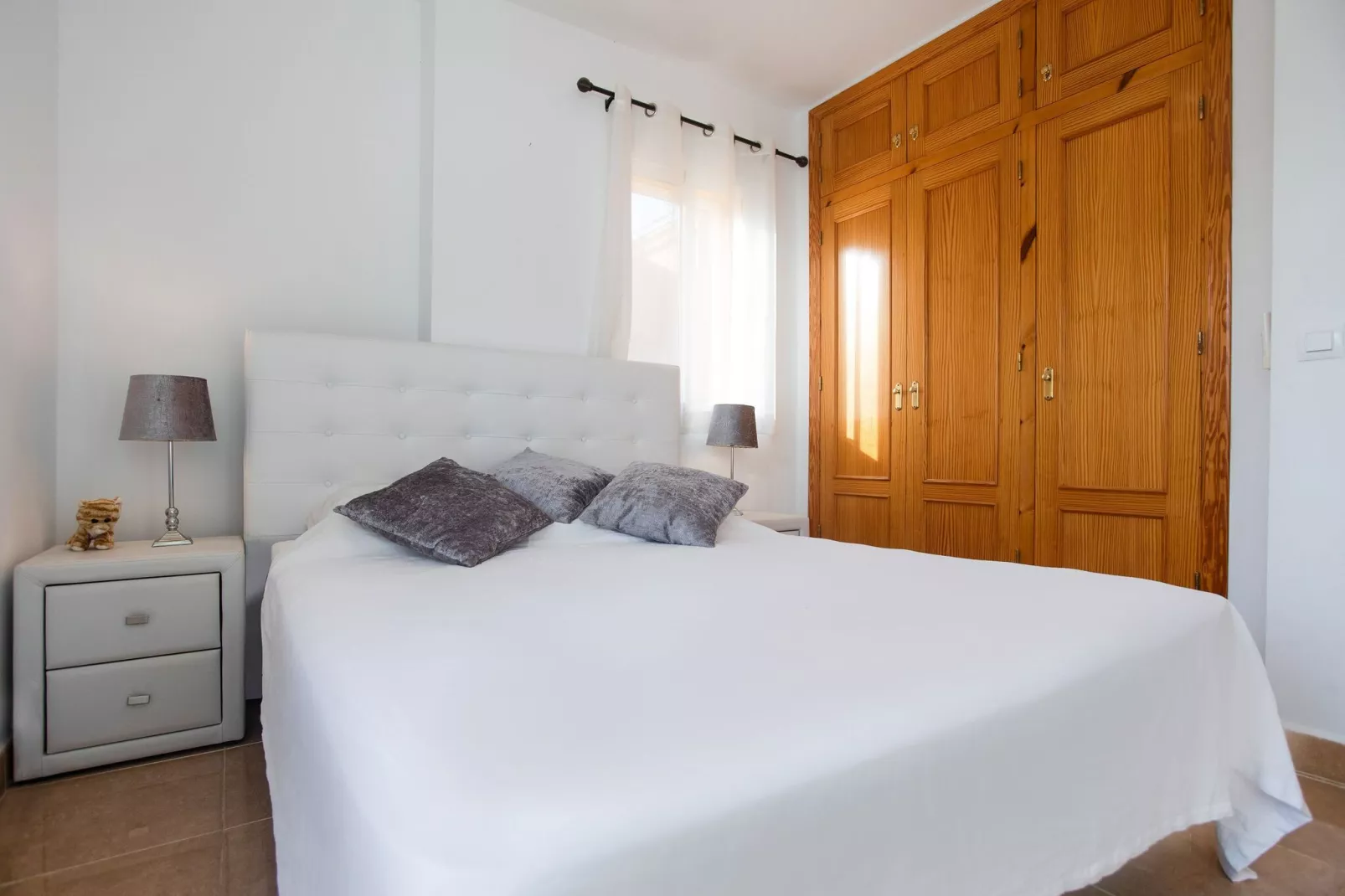 Casa Los Gallardos-Bedroom