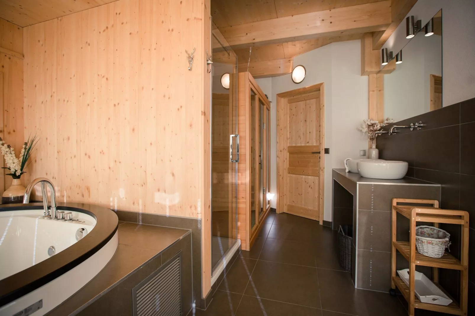 Alpenpark Turrach 14-Bathroom