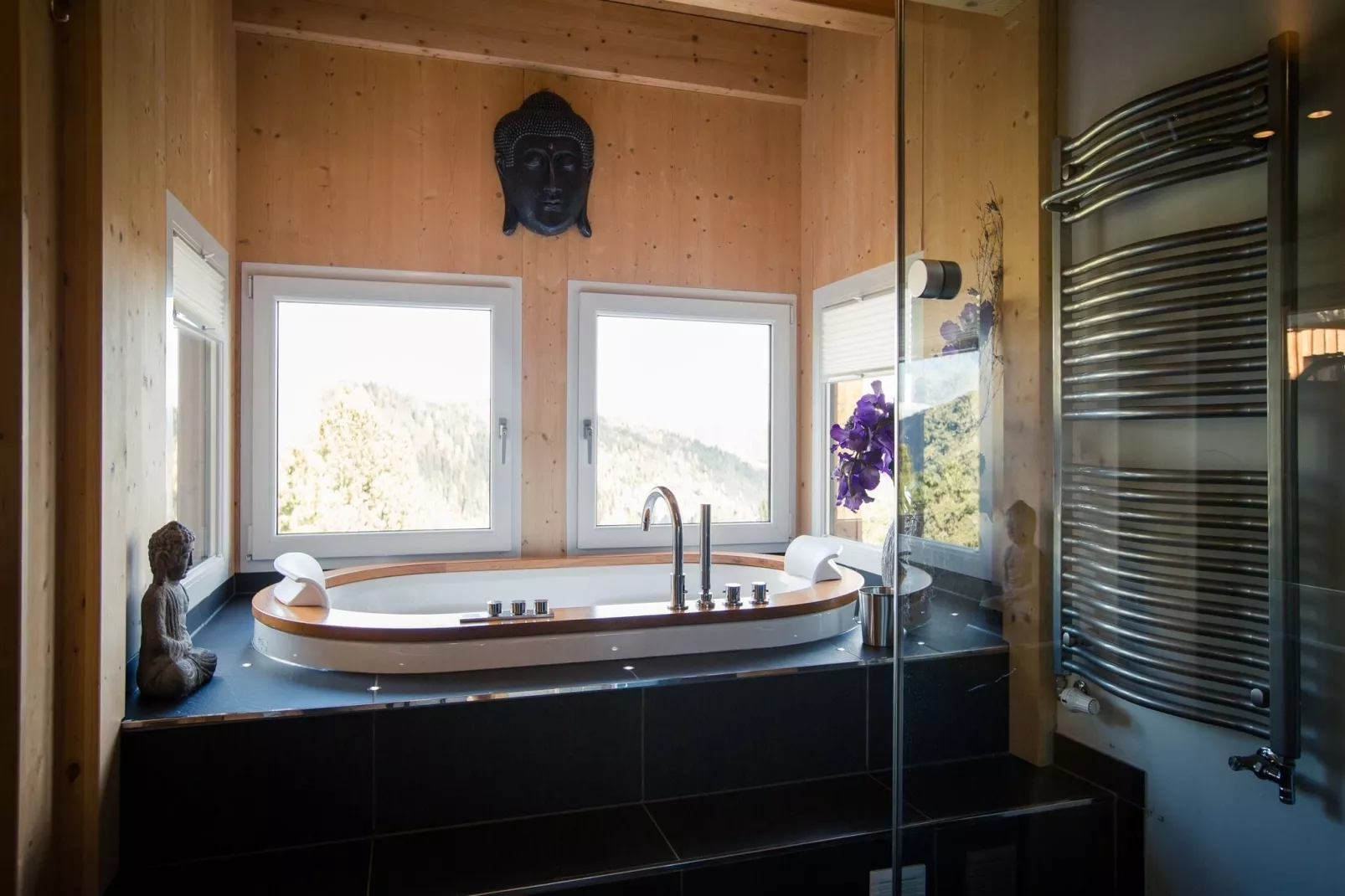 Alpenpark Turrach 14-Bathroom