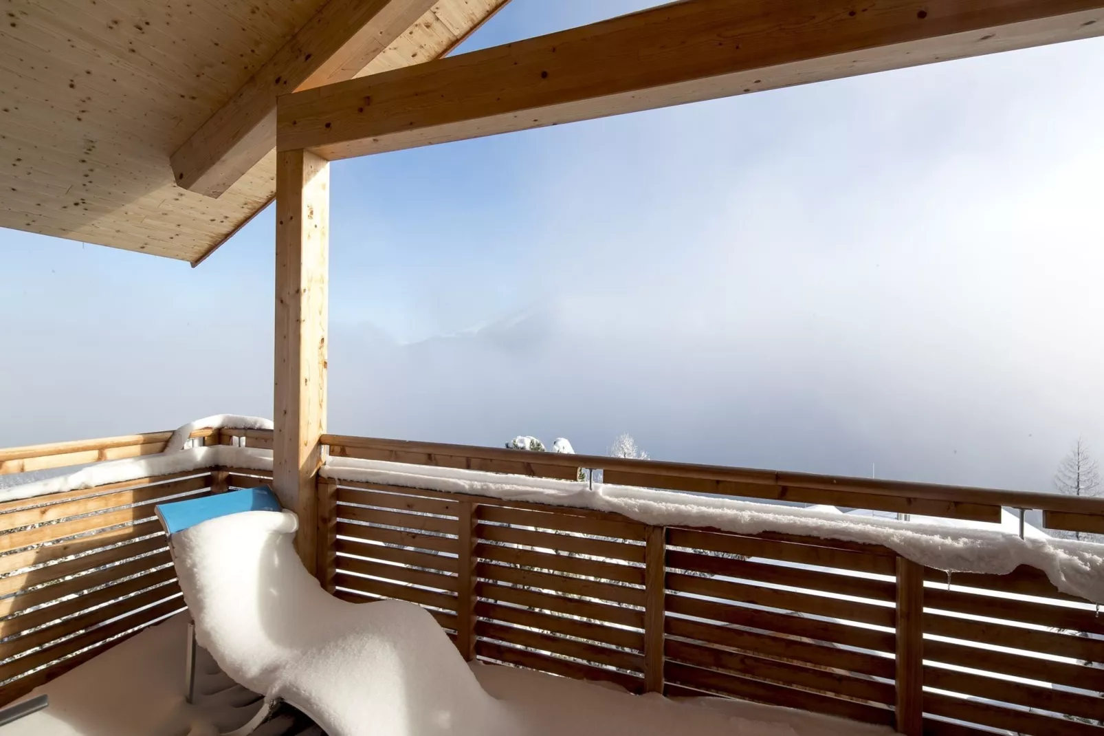 Alpenpark Turrach 14-Terrace balcony