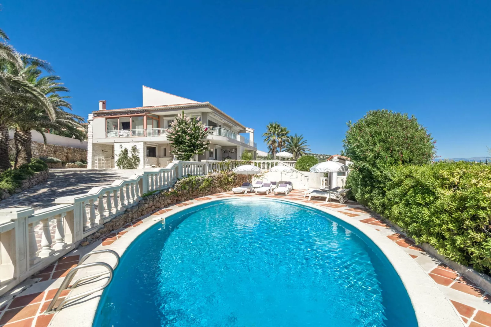 Villa Gaillarde 12 Pers-Pool