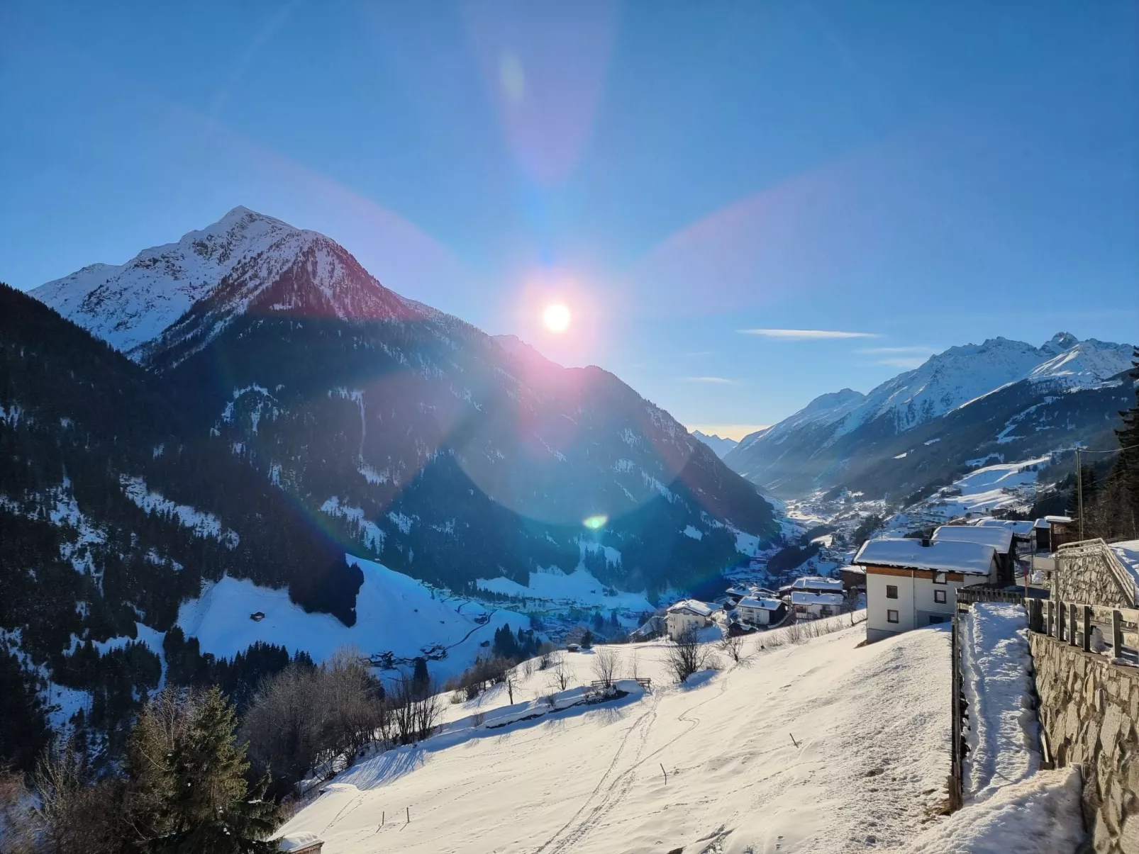 Alpenliebe-Outside