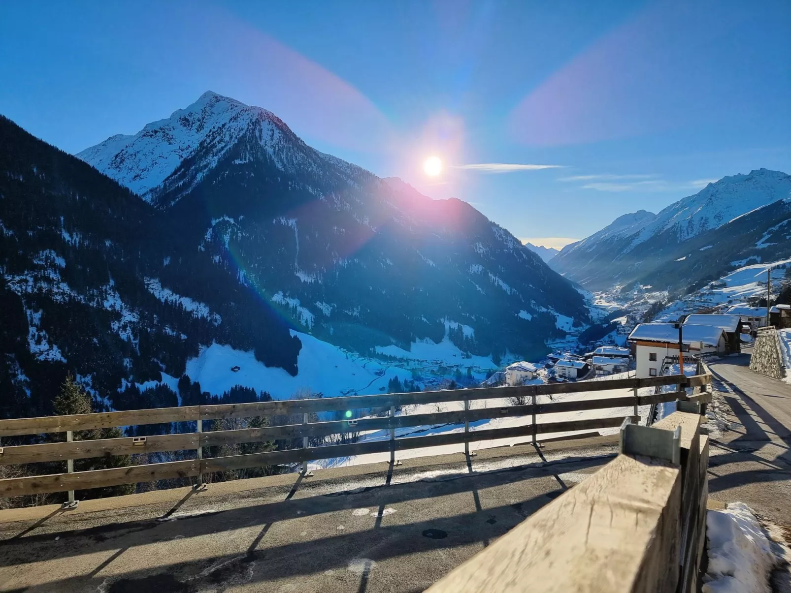Alpenliebe-Outside