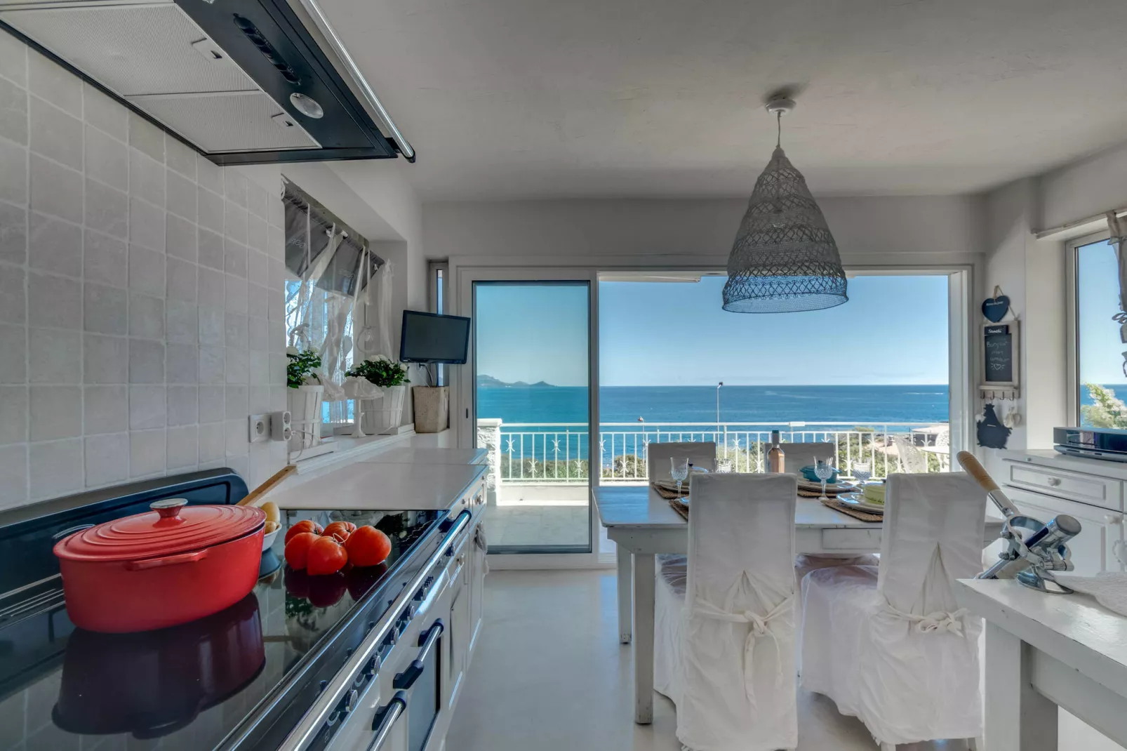 Villa Gaillarde 12 Pers-Kitchen