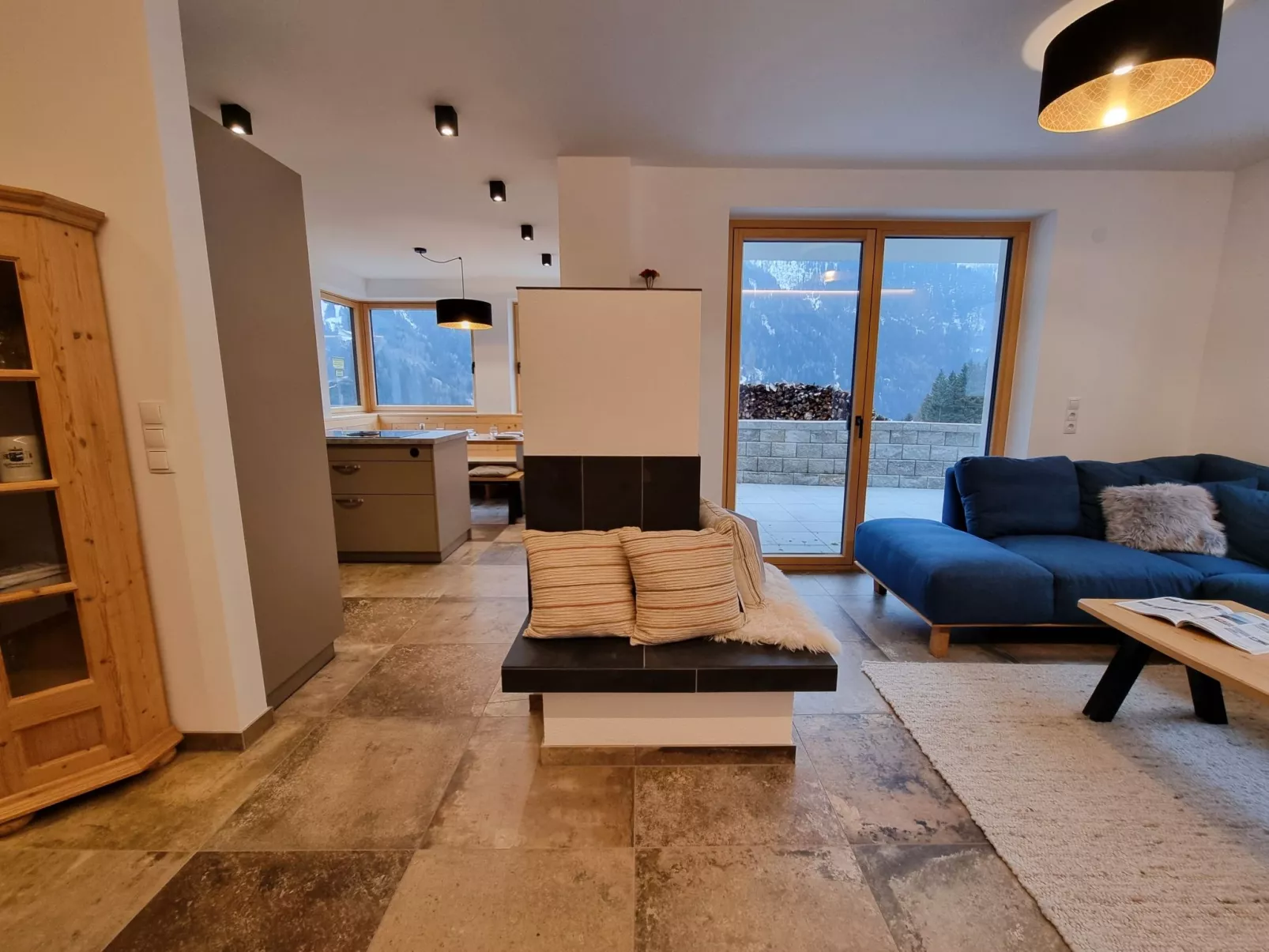 Home Dachsbau-Inside