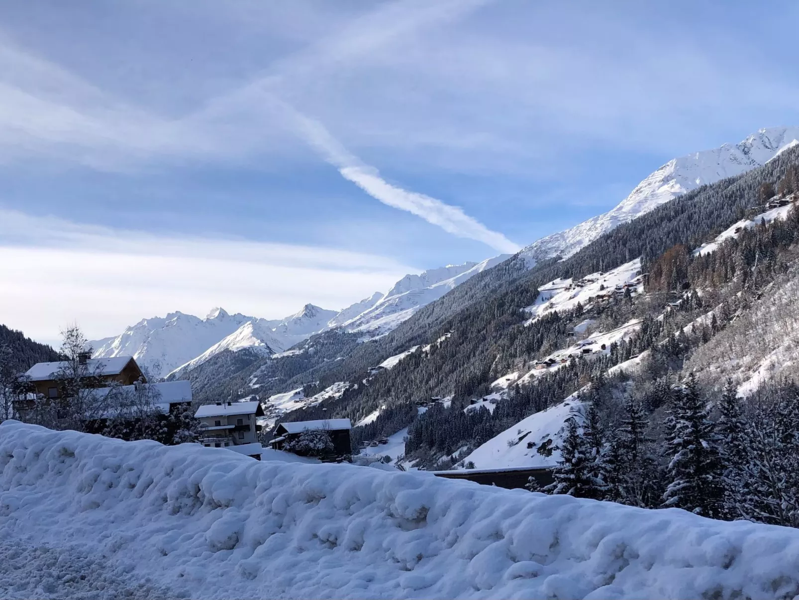 Bergblick-Outside