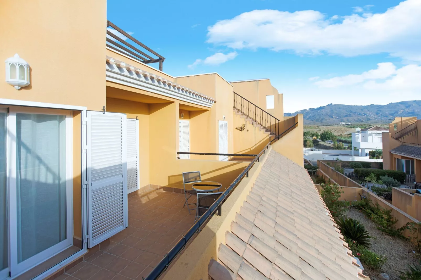 Casa Los Gallardos-View summer