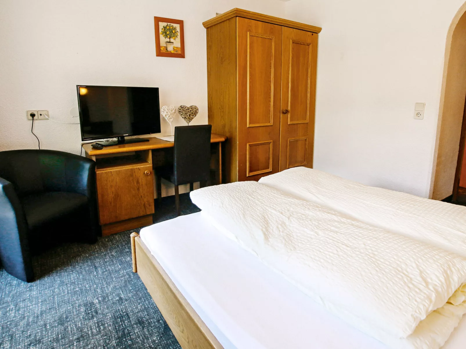Einzimmer-Dedans