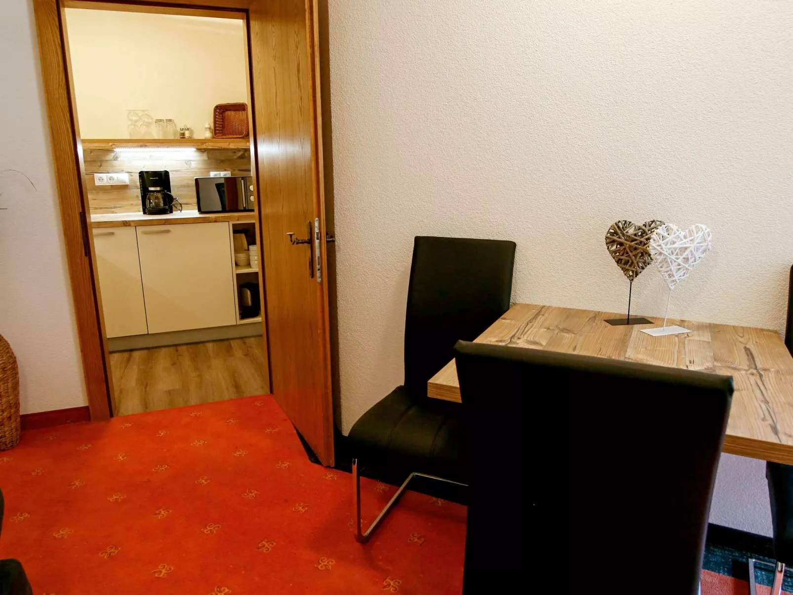 Einzimmer-Dedans