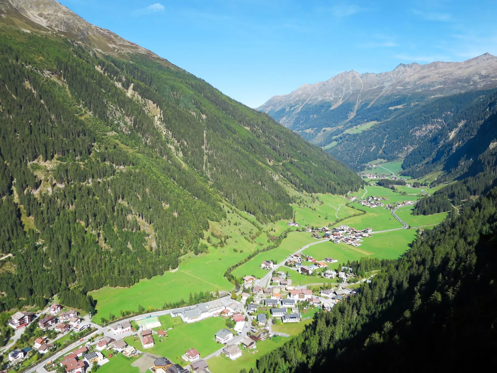 Einzimmer-Environnement