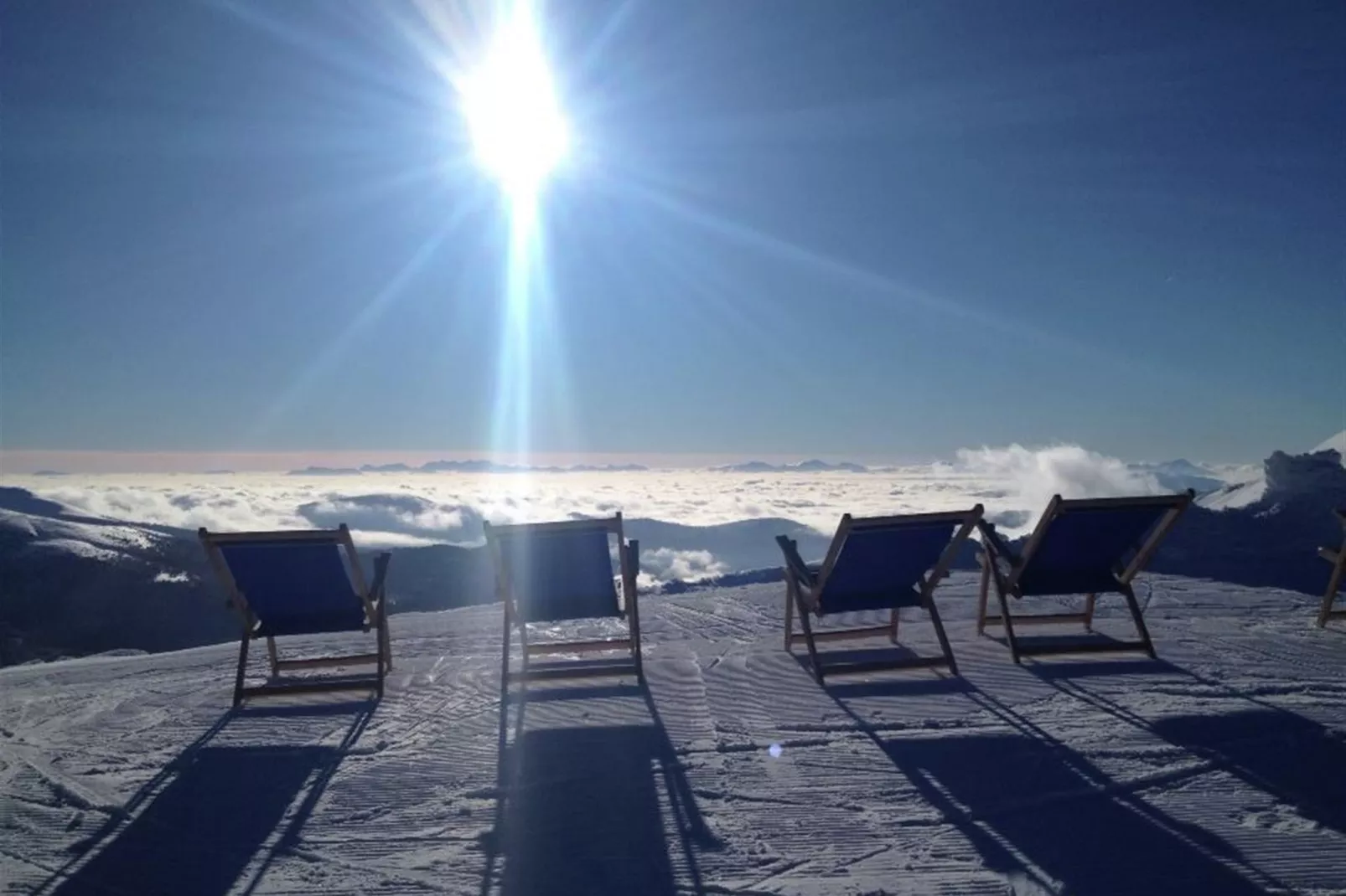 Alpenpark Turrach 14-Area winter 5km