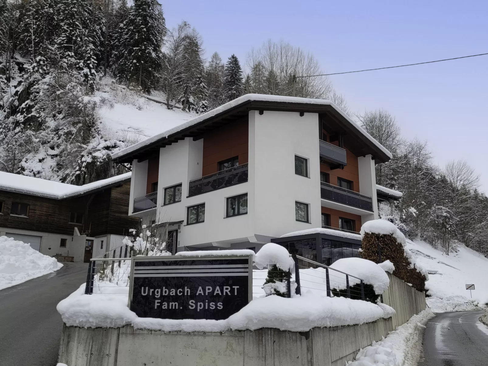 Urgbach Apart-Outside