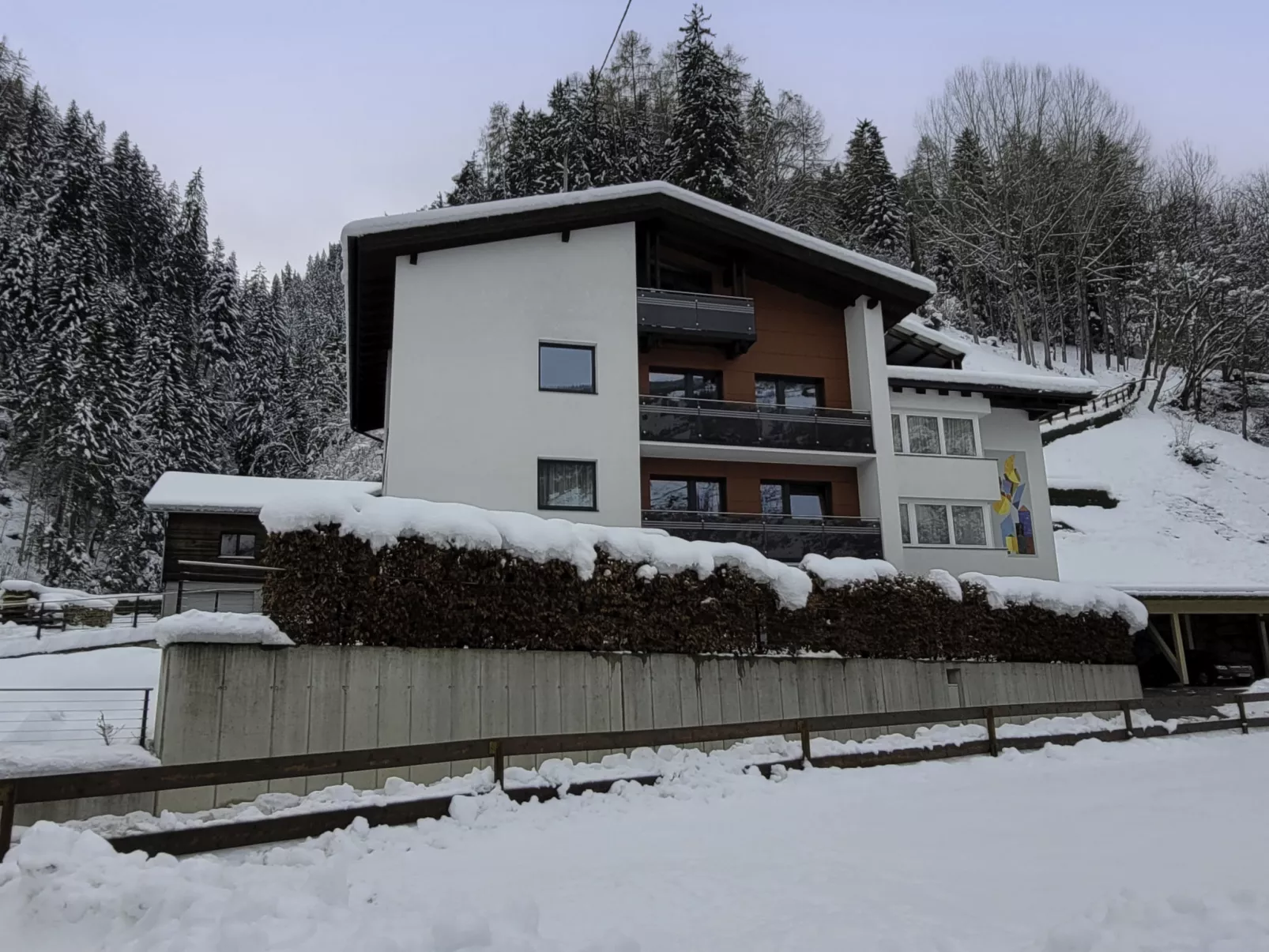 Urgbach Apart-Outside