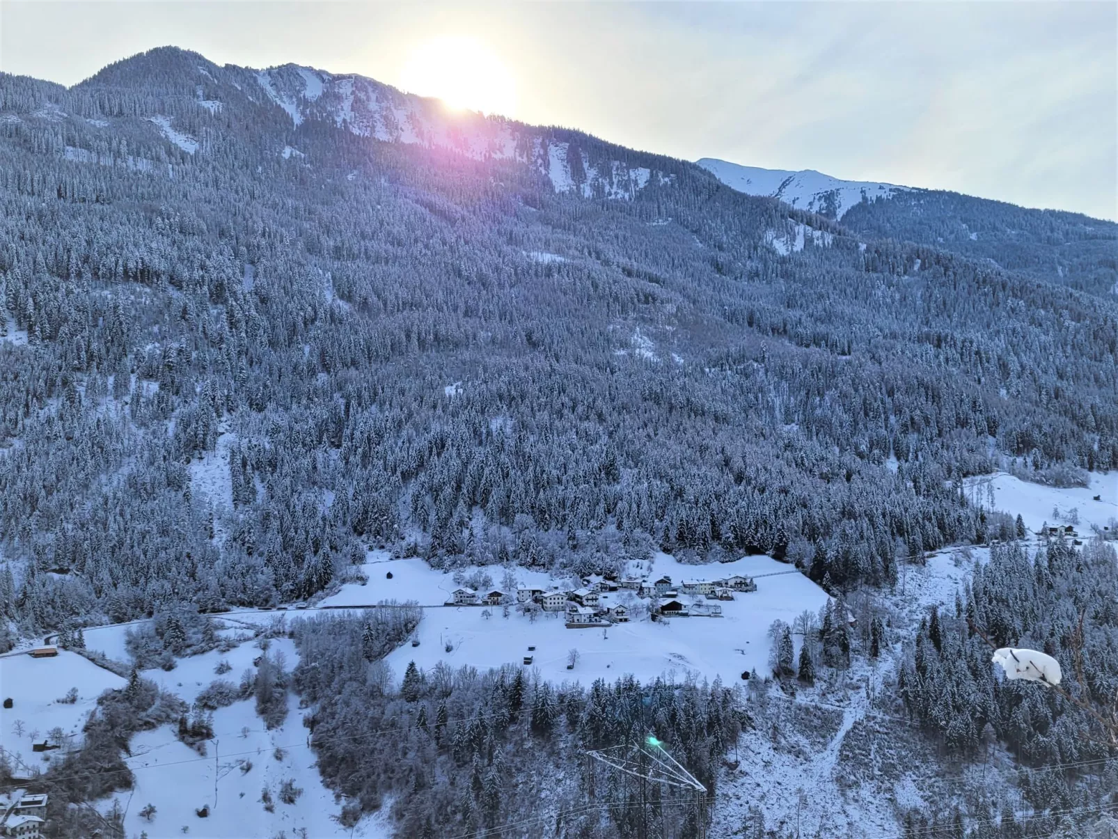 Apart Fassern-Dehors