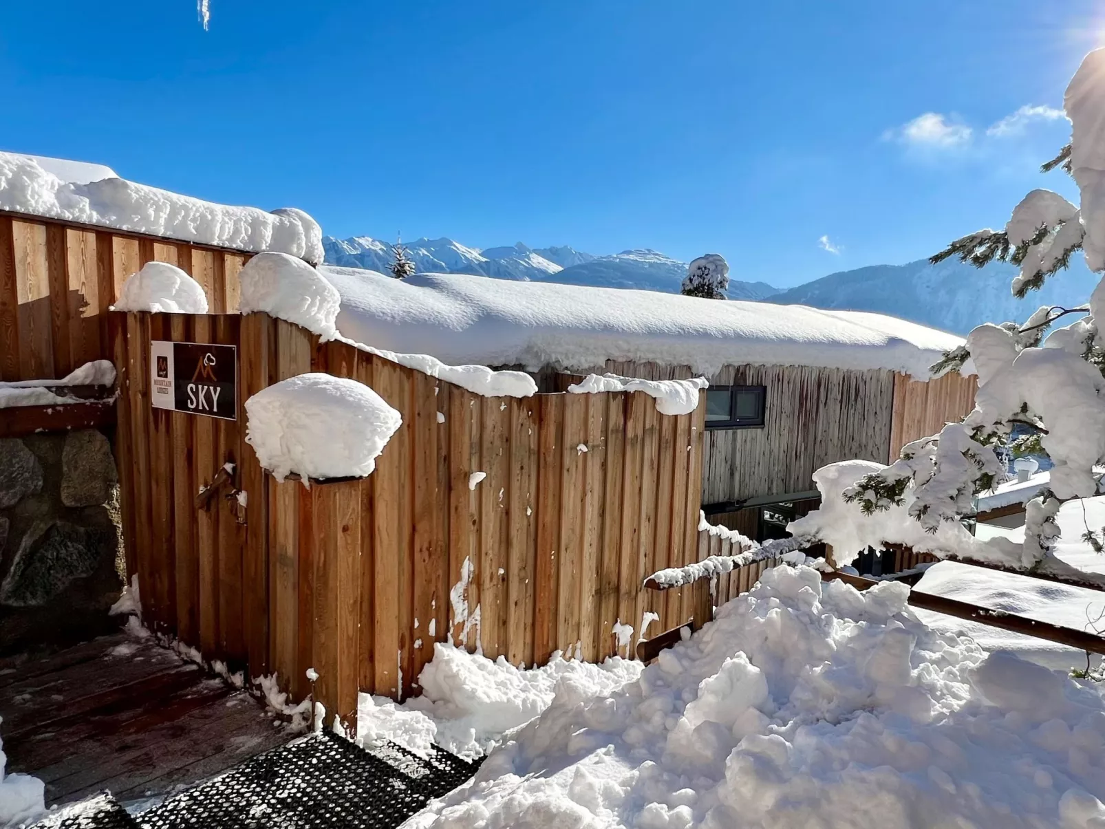 Sky-Chalet-Outside