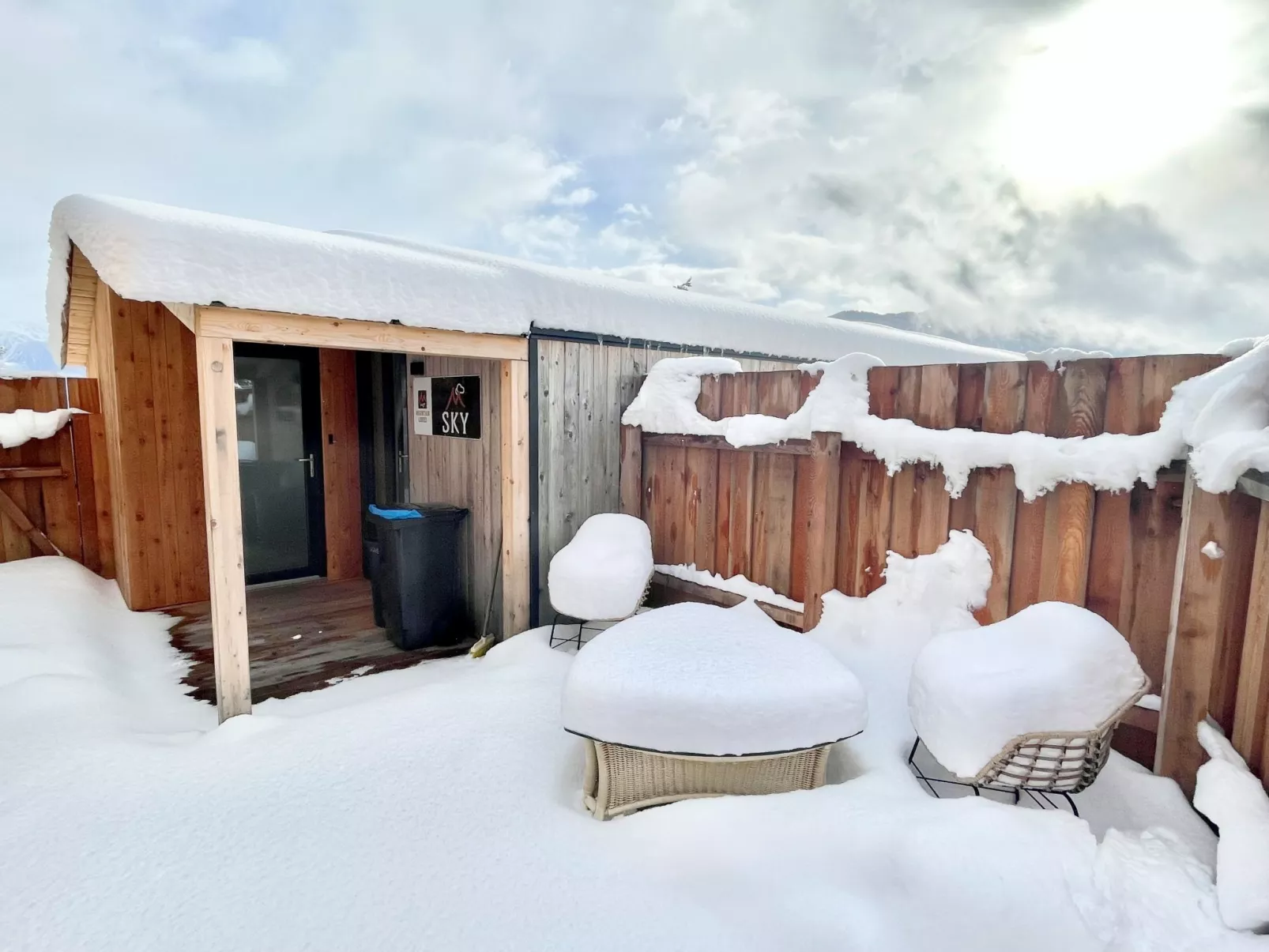 Sky-Chalet-Outside