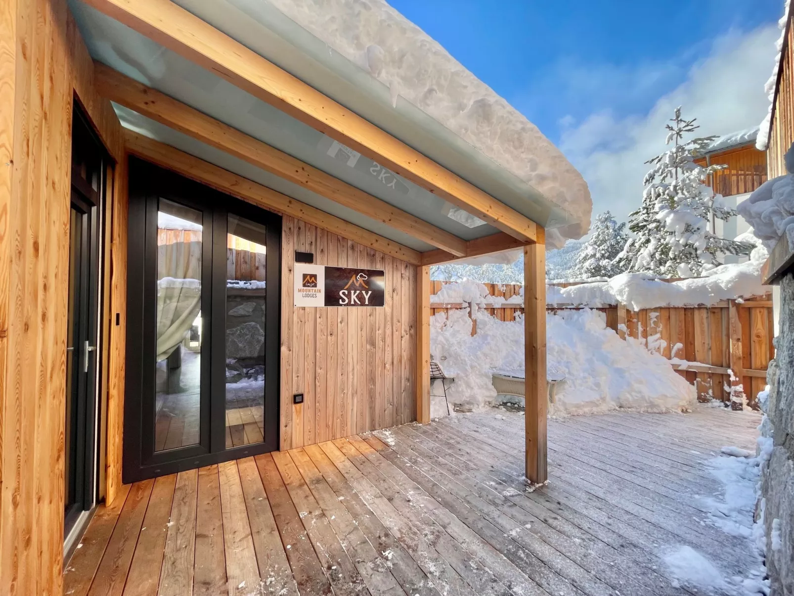Sky-Chalet-Outside