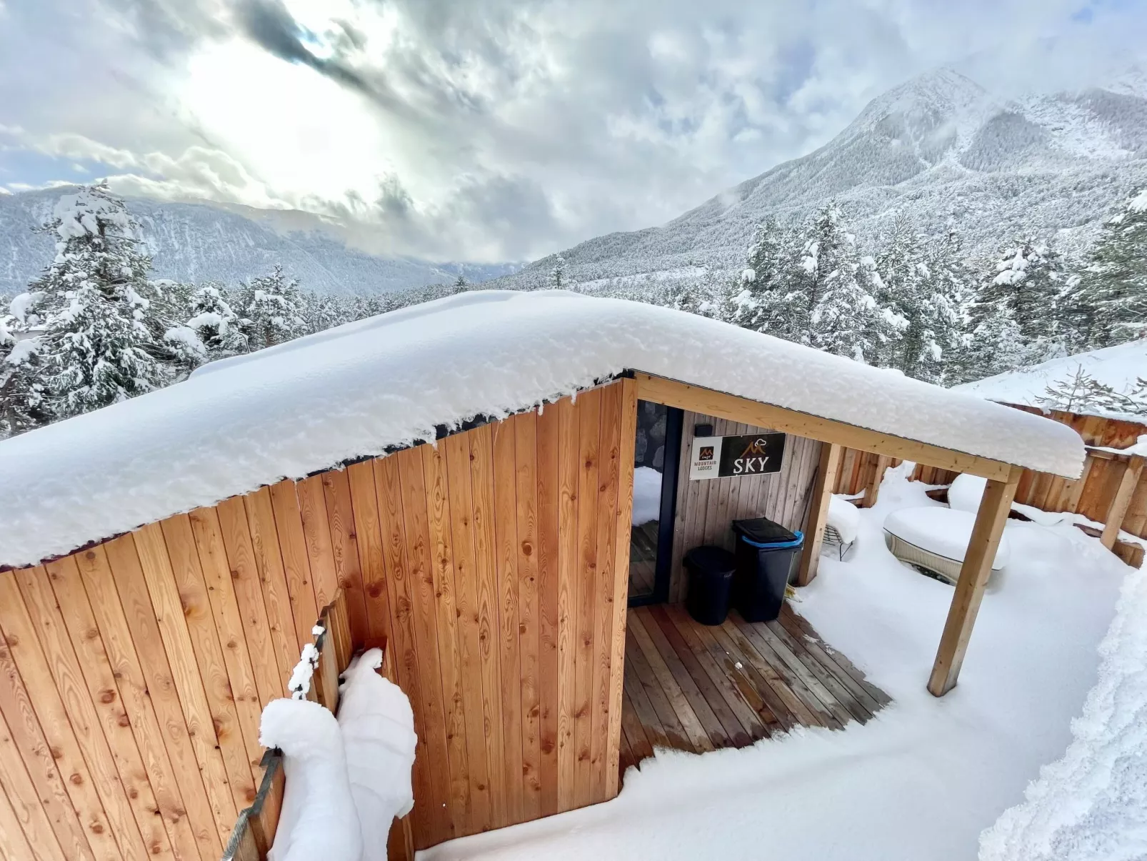 Sky-Chalet-Outside