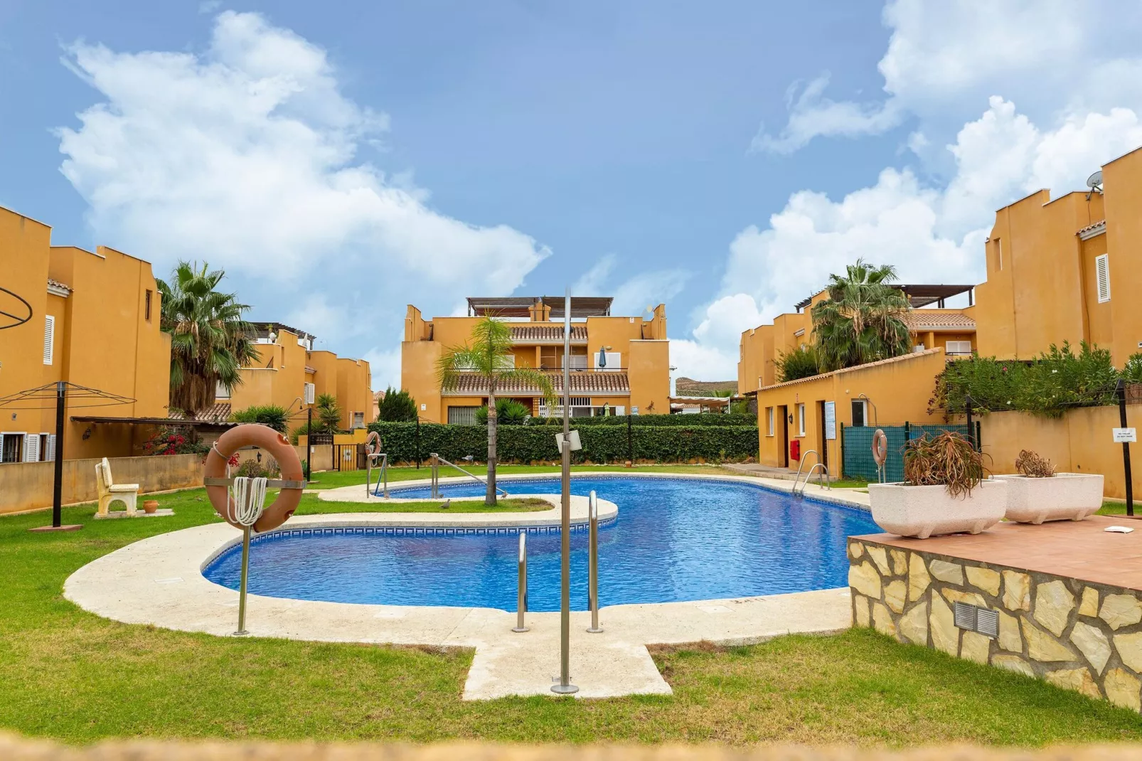 Casa Los Gallardos-Pool