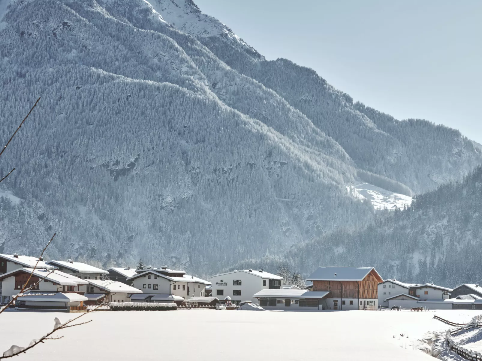 Apart Berta am Hannesnhof-Dehors