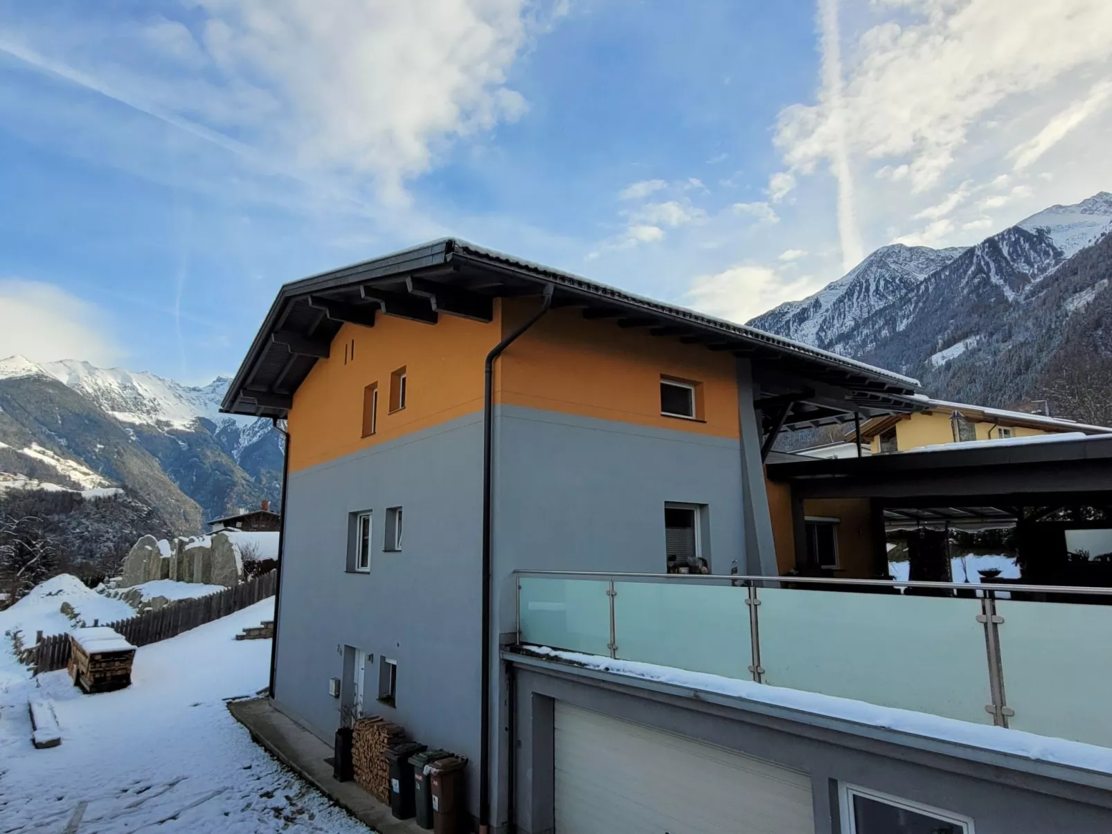 Süta Ötztal-Outside
